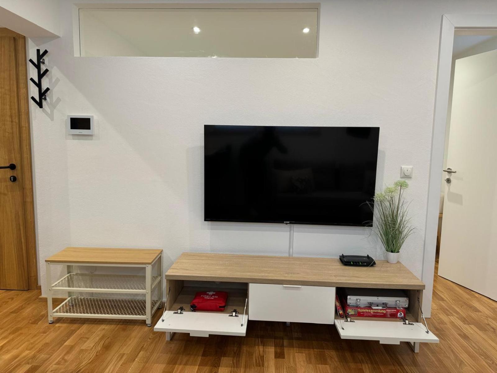 1,5-Zimmer, Top Ausgestattet, 4 Pers, Souterrain Flintsbach Exteriör bild
